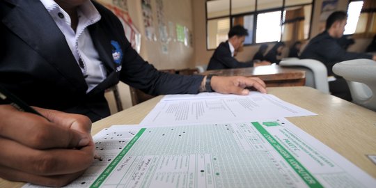 UN Dihapus, Ujian Sekolah Jadi Syarat Kelulusan Pelajar di Jateng