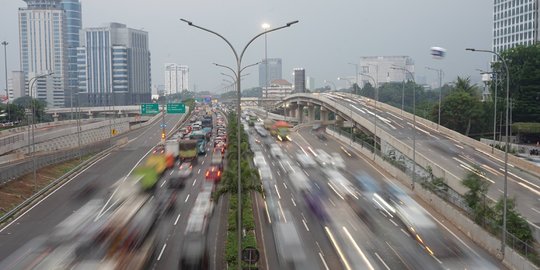 Aturan Usia Kendaraan di Jakarta Diusulkan Berbentuk Perda