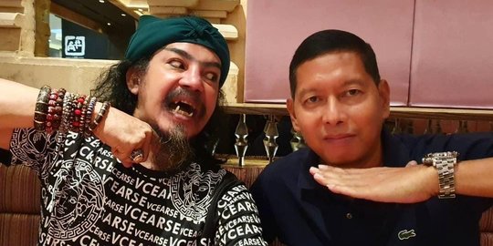 Jangan Coba-coba Sakiti Jenderal Polisi Ini, Limbad Siap Pasang Badan!