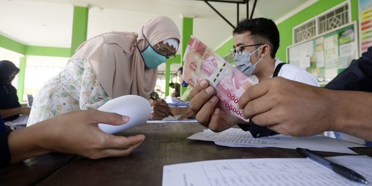 Bappenas Sebut Penyaluran PKH dan PIP Lebih Tepat Sasaran Dibanding Bantuan Lain