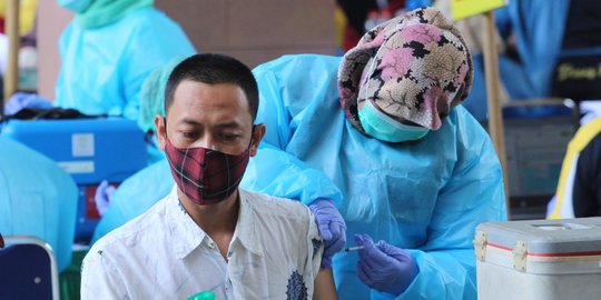 INFOGRAFIS: Ketentuan Vaksinasi Gotong Royong