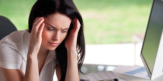 Ketika Alami Burnout Atau Kelelahan Kronis, Psikolog Sarankan Lakukan Hal Ini