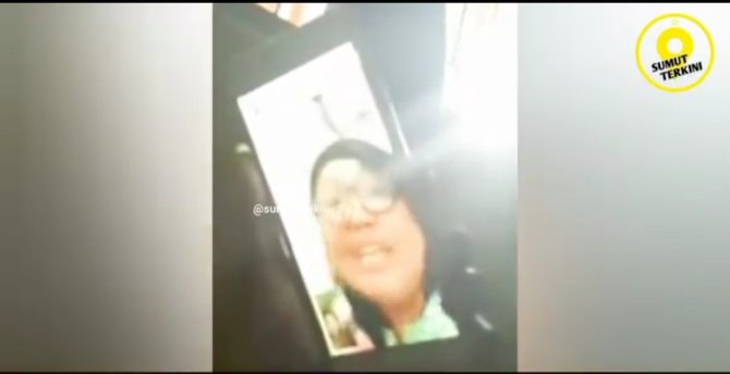 cekcok dengan mantan suami ibu di medan ini aniaya anak dan todong pakai pisau