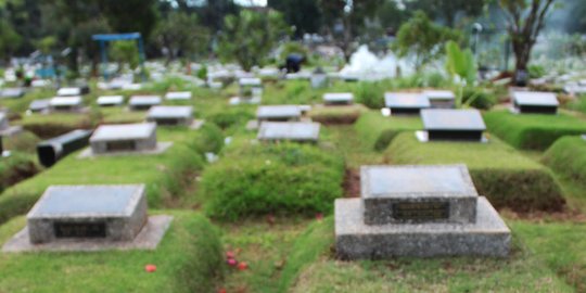 Pemprov DKI Janji Persingkat Izin Perpanjangan Sewa Makam