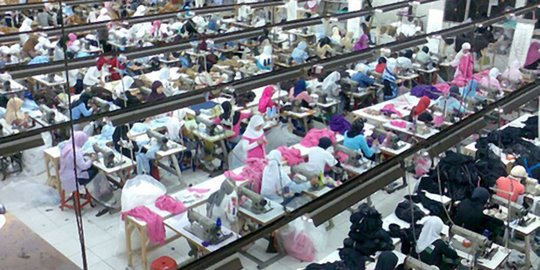 PMI Manufaktur Indonesia Masih di Level Ekspansif Meski Digempur Pandemi