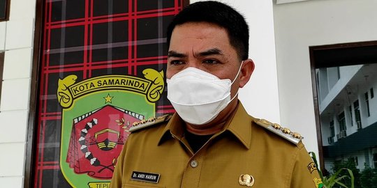 Wali Kota Baru Samarinda Temui Gubernur, Kebersihan Kota dan Jalan Rusak Disorot