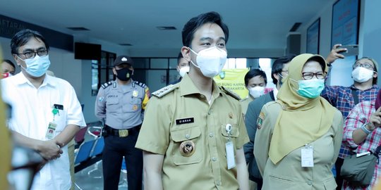 Punya Keluhan, Warga Solo Silakan Mengadu Langsung Via Medsos Wali Kota Gibran