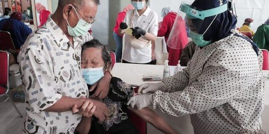 Indonesia Dinilai Beruntung Dapatkan Vaksin Covid-19