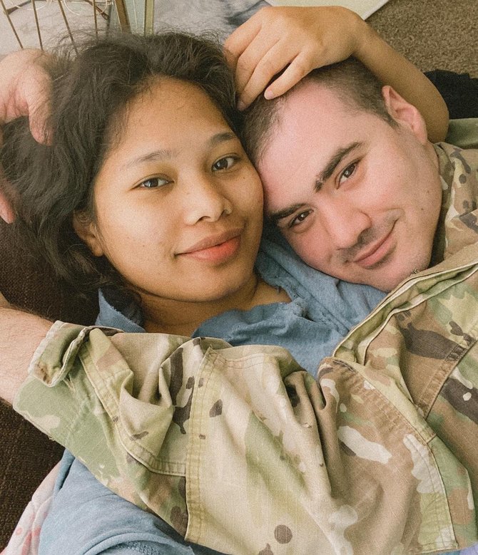 tentara au amerika serikat yang menikahi wanita maluku