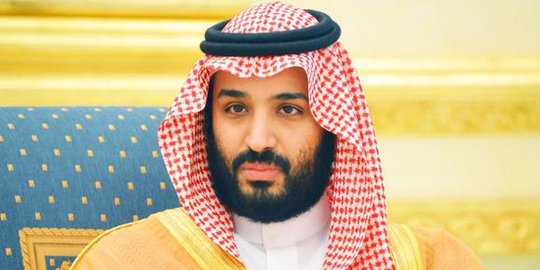 Ini Alasan AS Tak Jatuhkan Sanksi kepada Pangeran Muhammad bin Salman