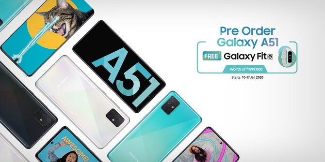 samsung galaxy a51