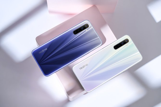 realme 6