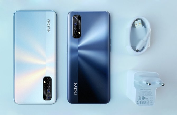 realme 7 power master