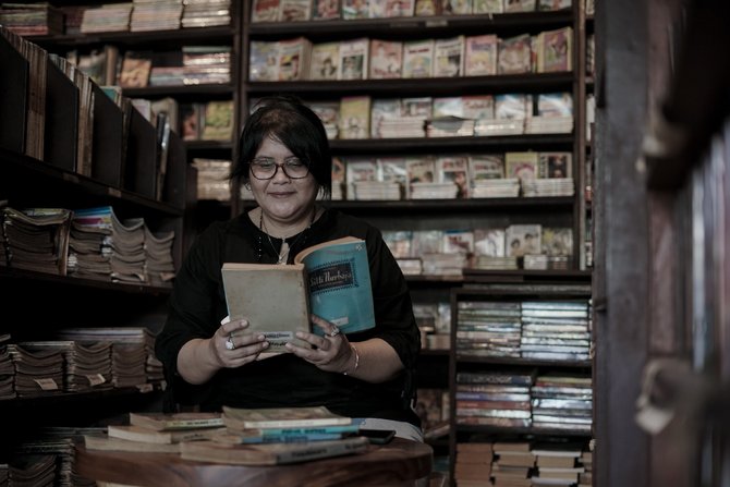 taman baca tertua di kota bandung