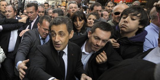 Mantan Presiden Prancis Nicolas Sarkozy Dipenjara karena Kasus Korupsi