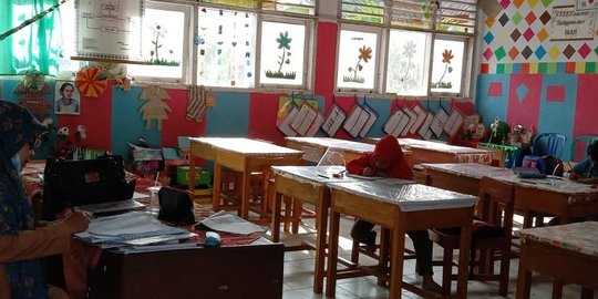 Realisasi Program 1 Juta Guru, 1.220 Honorer di Garut Diangkat Jadi PPPK