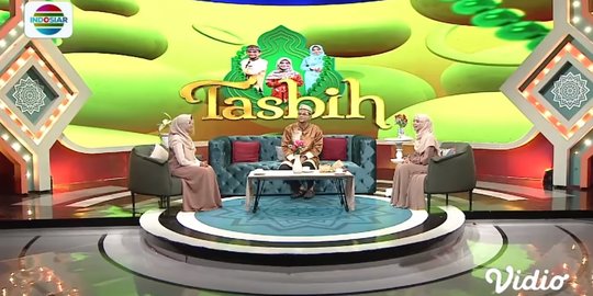 Bahas Soal Aib Pasangan, Begini Penjelasan Ustaz Subki Al-Bughury di Tasbih Indosiar