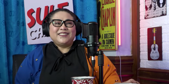 Kenang Masa Susah, Komedian Nunung Sering Makan Nasi Kering
