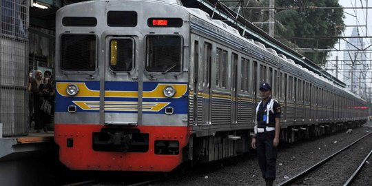 Penugasan Pemerintah Jadi Beban Keuangan KAI