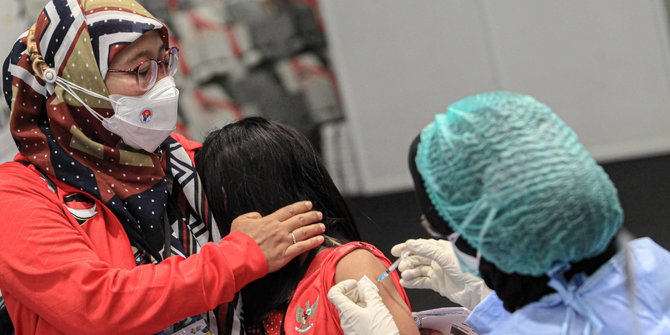 Menristek Ungkap Alasan Indonesia Lama Produksi Vaksin