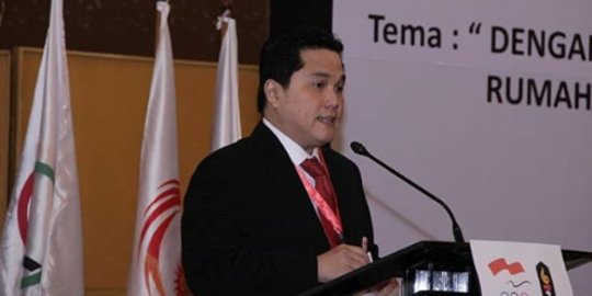 Erick Thohir: Awal Menjabat ada 159 Kasus & 53 Pegawai BUMN Tersangka