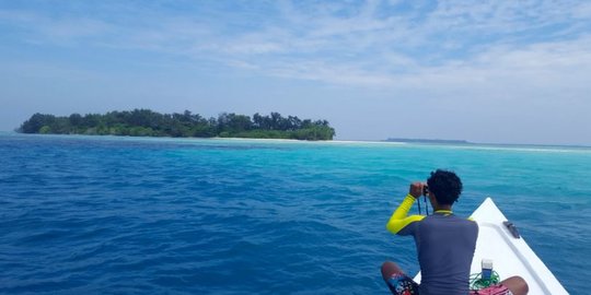 Obyek Wisata Karimunjawa Masih Sepi Pengunjung, Ini Penyebabnya