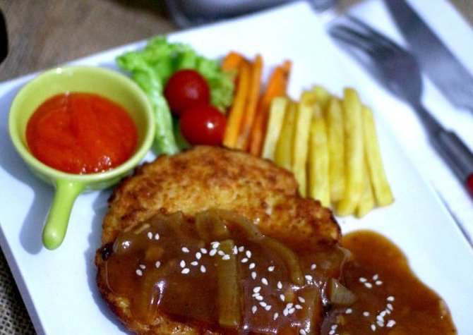 10 resep ayam cincang sederhana lezat dan mudah dibuat