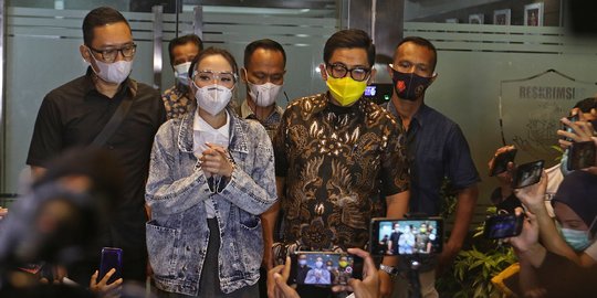 Kabar Terbaru Kasus Video Mesum Gisel-Nobu, Polri Tunggu Kepastian JPU