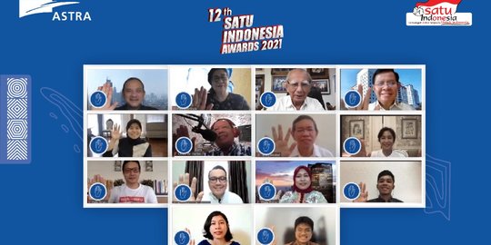 SATU Indonesia Awards 2021 Dibuka, Mencari Anak Muda Kreatif dan Inspiratif
