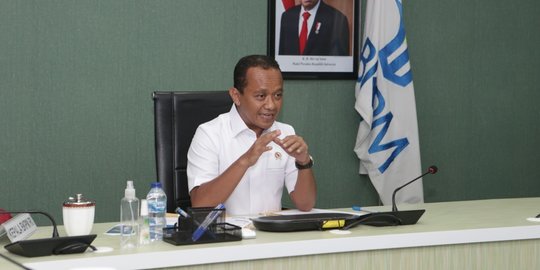 Bos BKPM Klaim Penyusunan Perpres Investasi Miras Dilakukan Terbuka