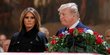 Donald Trump dan Istrinya Divaksinasi Diam-Diam Sebelum Tinggalkan Gedung Putih