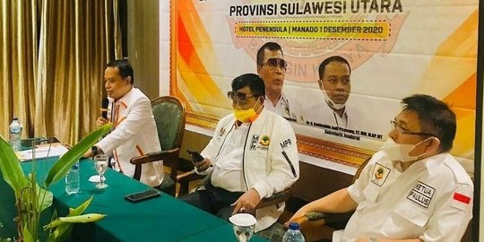 Partai Berkarya Kubu Muchdi PR Ajukan Banding Putusan PTUN yang Menangkan Tommy