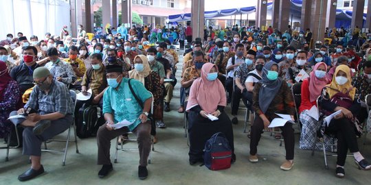 5.000 Guru PAUD hingga SMP di Banjarmasin Bersiap Terima Vaksin Covid-19