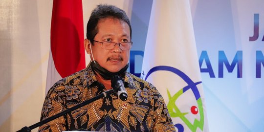 Menteri Trenggono Dorong Peningkatan Pendapatan Negara Lewat Perikanan Budidaya
