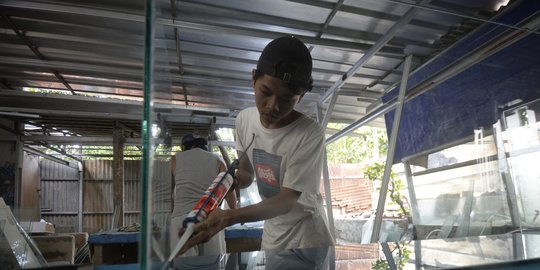 menteri trenggono dorong peningkatan pendapatan negara lewat perikanan budidaya
