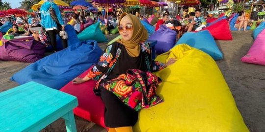 Sebelum Meninggal, Rina Gunawan Sempat Tulis Status Menyentuh soal Cinta