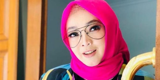 Sebelum Meninggal, Rina Gunawan Unggah Foto Terakhir Sambil Tersenyum