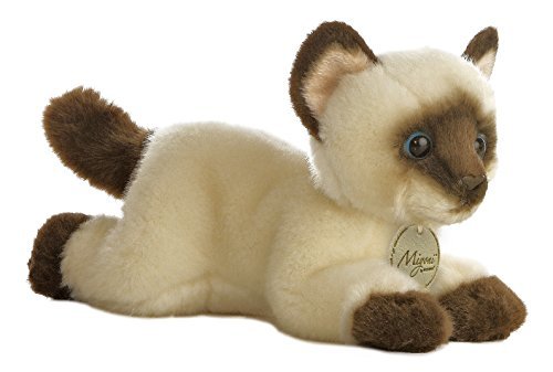 bikin gemas ini daftar hadiah imut bagi pemilik kucing siam
