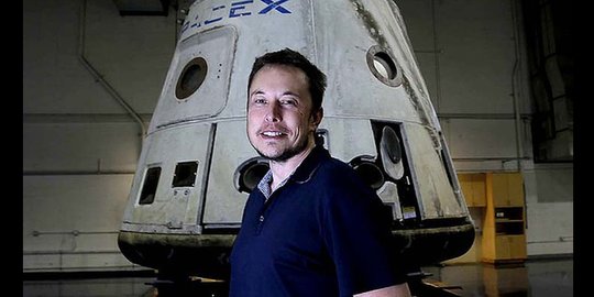 18 Kata-kata Bijak Elon Musk, CEO Tesla dan Pendiri SpaceX yang Menginspirasi