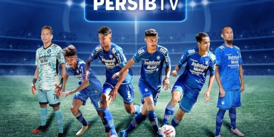 Lebih Dekat dengan Bobotoh, Persib TV Hadir Lewat Nex Parabola