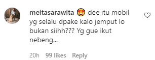 dian sastro unggah foto lawas ayah