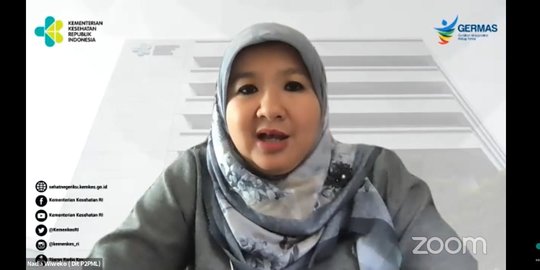 Kemenkes Sebut Varian Corona B117 Tidak Pengaruhi Efektivitas Vaksin