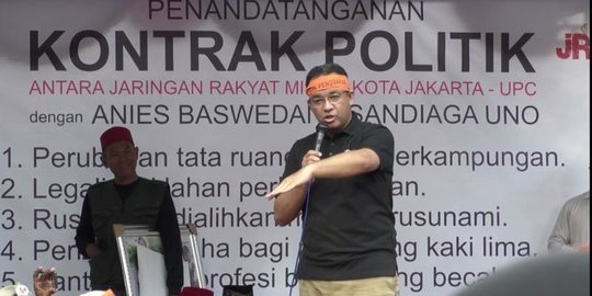 Menagih Janji Anies Baswedan Jual Saham Bir