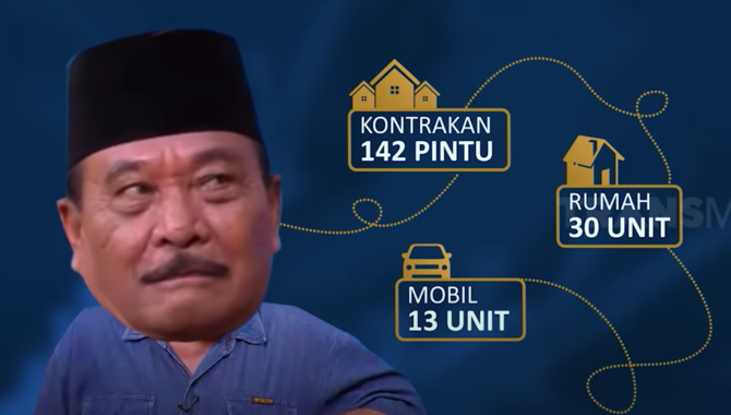 Tak Disangka Haji Bolot Lebih Sultan dari Raffi Ahmad, Ini Sederet