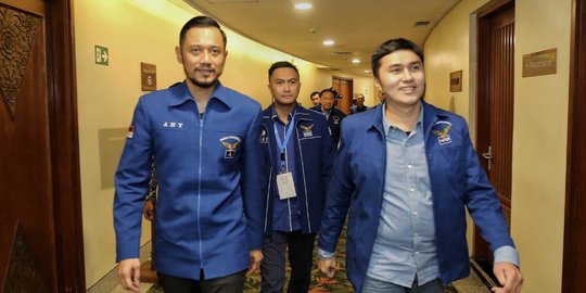 Demokrat: Pelaku Gerakan 'Kudeta' Partai Jualannya Pepesan Kosong