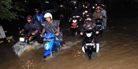 BTN Kucurkan Rp200 Juta Bantu Korban Banjir di Jawa Tengah