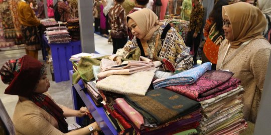 Panduan Berbelanja di Pameran Karya Kreatif Indonesia 2021