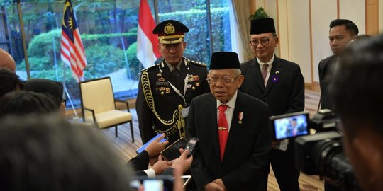 Wapres: Penuhi Kebutuhan Makanan Halal Saja Indonesia Masih Impor