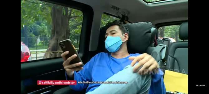 raffi ahmad akui nyicil