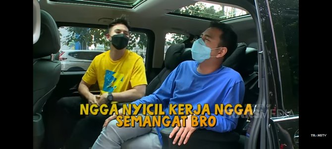 raffi ahmad akui nyicil